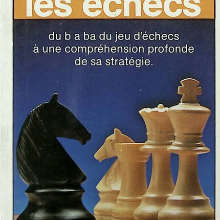 Schach – Camil Sénéca – 1988 – Buch