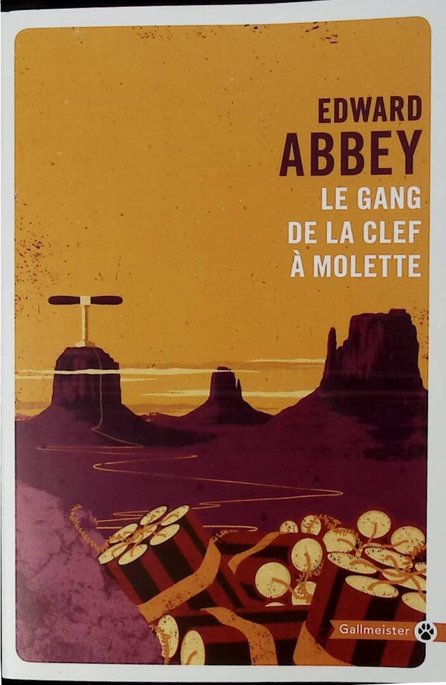 The Wrench Gang - Edward Abbey - 2021 - Buch
