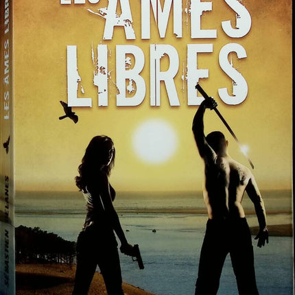 Free Souls - Sébastien Delanes - 2021 - Buch