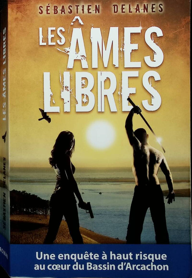 Free Souls - Sébastien Delanes - 2021 - book