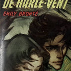 Wuthering Heights - Emily Brontë - 1955 - book