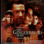 Der Lebkuchenmann - Kenneth Branagh Robert Downey JR - Thriller DVD