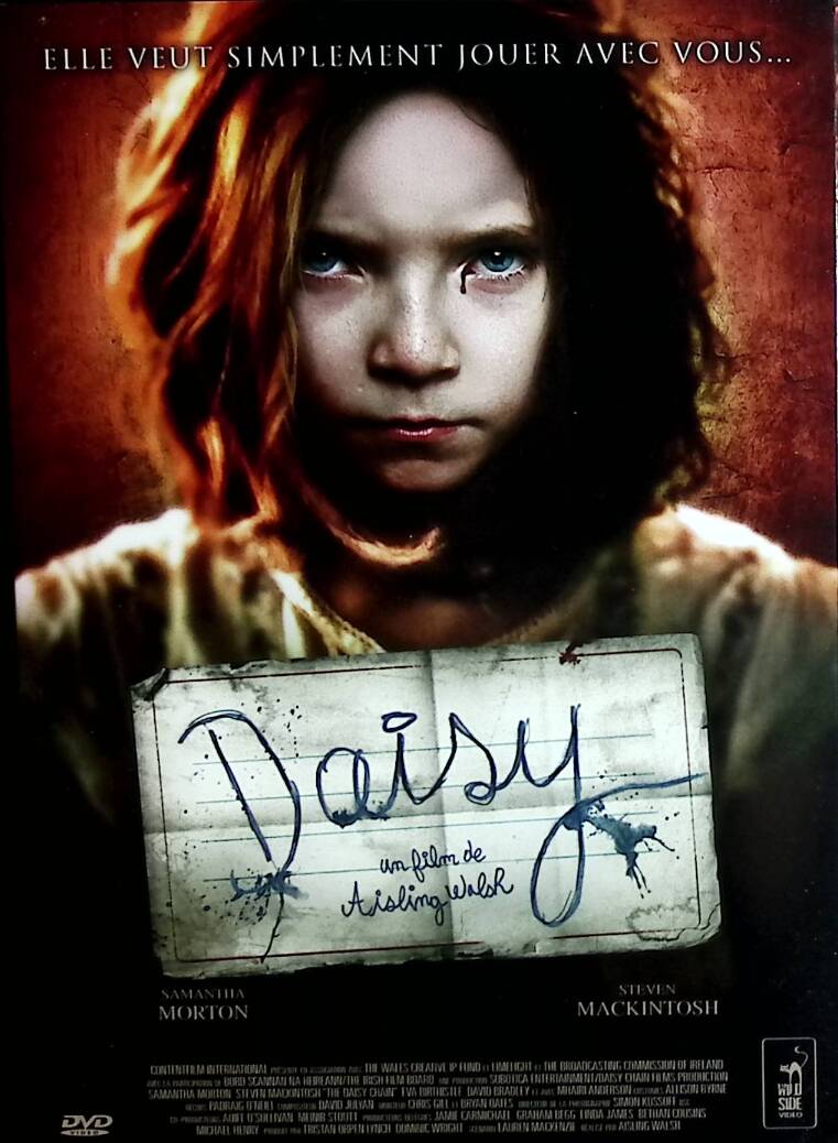 Daisy - Samantha Morton - Horror-DVD