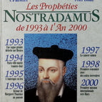 Die Prophezeiungen des Nostradamus von 1993 bis zum Jahr 2000 - Lorie Hewitt - 1993 - Buch
