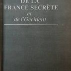 Dictionary of Secret Societies in the West - Louis Pauwels - 1971 - book