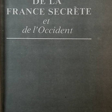 Dictionary of Secret Societies in the West - Louis Pauwels - 1971 - book