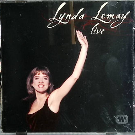 Live - Lynda Lemay - CD