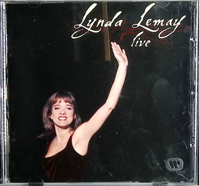 Live - Lynda Lemay - CD