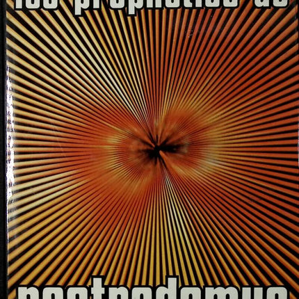 Les prophéties de Nostradamus - Serge Hutin - 1979 - livre