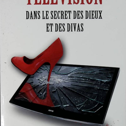 Fernsehen - Im Geheimnis der Götter und Diven - Isabelle Dumas-Pelletier - 2011 - Buch