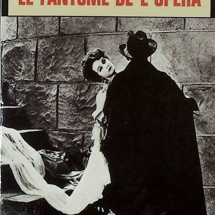 Le Fantôme de l'Opéra - Gaston Leroux - 1996 - livre