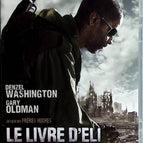The Book of Eli - Denzel Washington - Action DVD