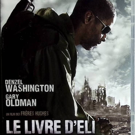 The Book of Eli - Denzel Washington - Action DVD