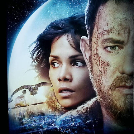 Cloud Atlas - Tom Hanks Halle Berry - DVD drama