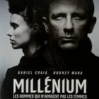Millennium – Männer, die Frauen nicht mochten – Daniel Craig – DVD-Thriller