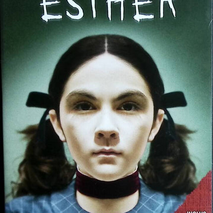 Esther - Vera Farmiga - DVD horreur