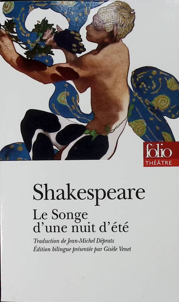 A Midsummer Night's Dream - William Shakespeare - 2014 - book