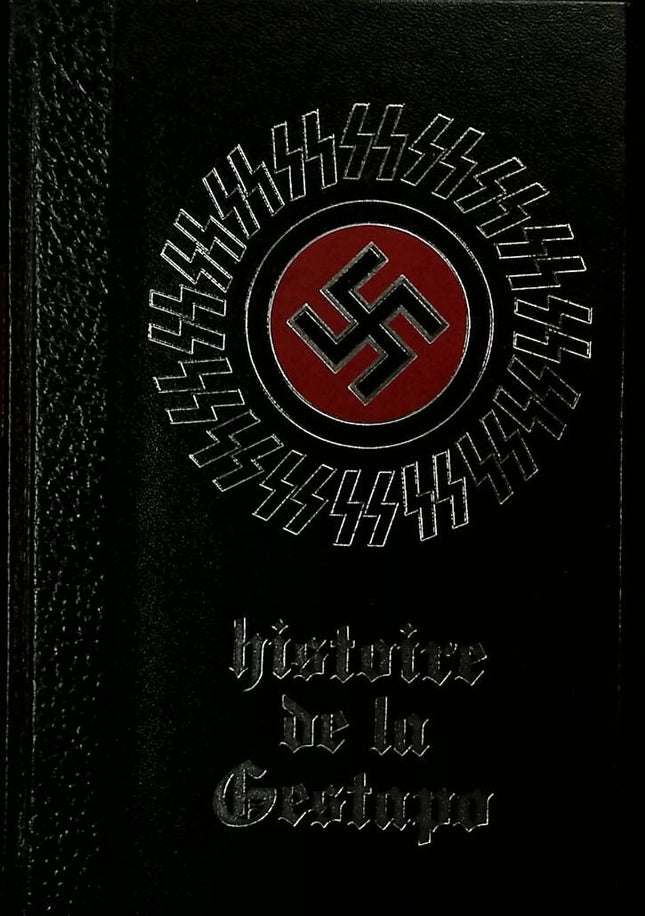 Geschichte der Gestapo Band 1 - Jean Dumont - 1971 - Buch