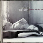 Someone Told Me - Carla Bruni - CD