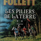 Les Piliers de la terre, tome 2 - Aliena - Ken Follett - 1990 - livre