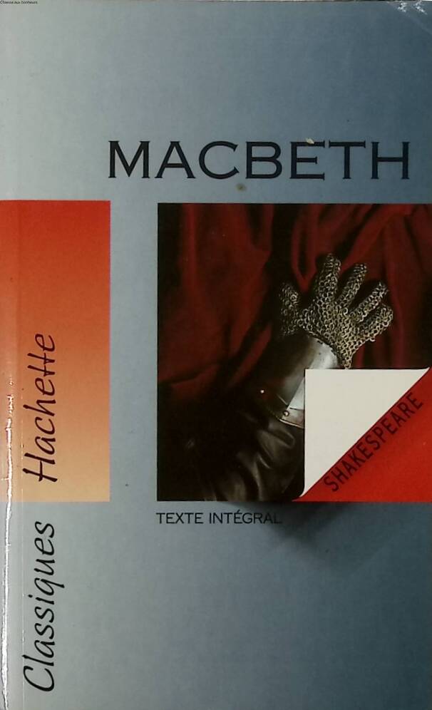 Macbeth - William Shakespeare - 1991 - Buch