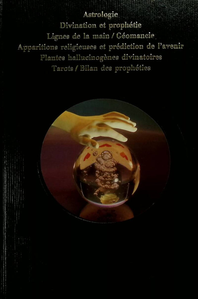 Die Kräfte der Hellseher oder das Leben vor uns - Astrologie - 1978 - Buch