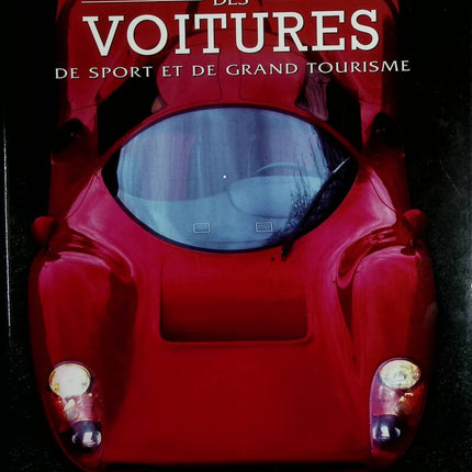 Der Atlas der Sport- und Grand-Touring-Autos - Atlas - 2005 - Buch