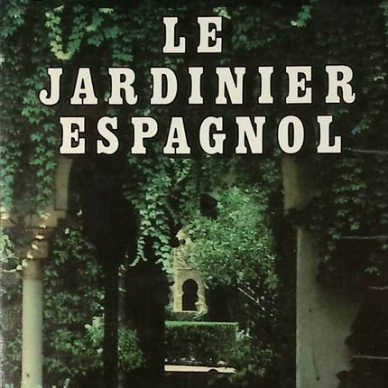 The Spanish Gardener - Cronin - 1973 - book