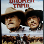 Broken Trail - Robert Duvall - Western DVD