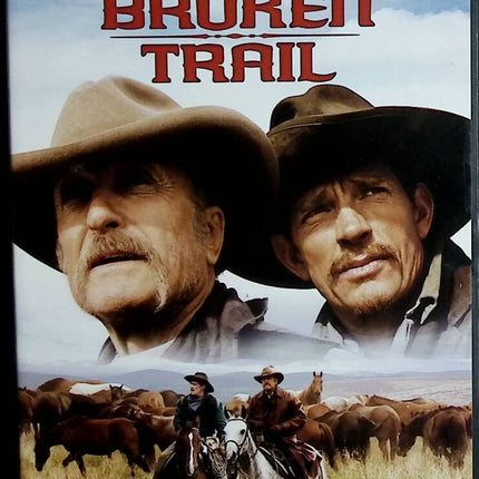 Broken Trail - Robert Duvall - Western DVD
