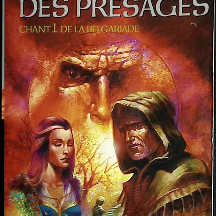 Der weiße Bauer der Omen - David Eddings - 2004 - Buch