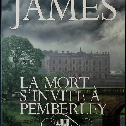 Der Tod kommt nach Pemberley - Phyllis Dorothy James - 2012 - Buch