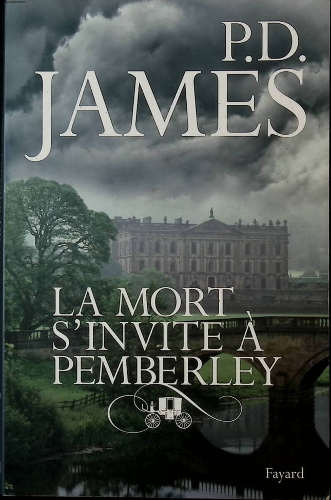 Der Tod kommt nach Pemberley - Phyllis Dorothy James - 2012 - Buch