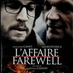 Die Abschiedsaffäre – Guillaume Canet – DVD-Spionagethriller