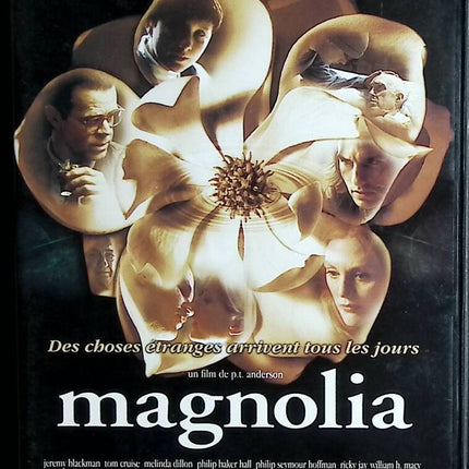 Magnolia - Tom Cruise - DVD emotion