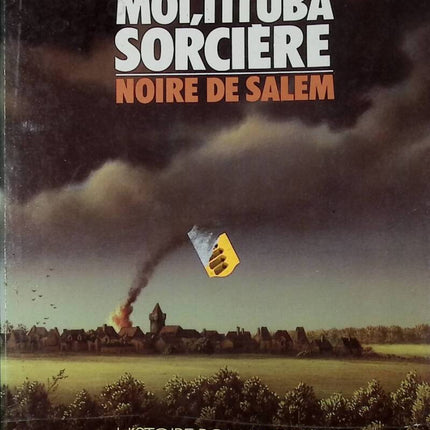 Moi, Tituba sorcière... Noire de Salem - Maryse Condé - 1986 - livre