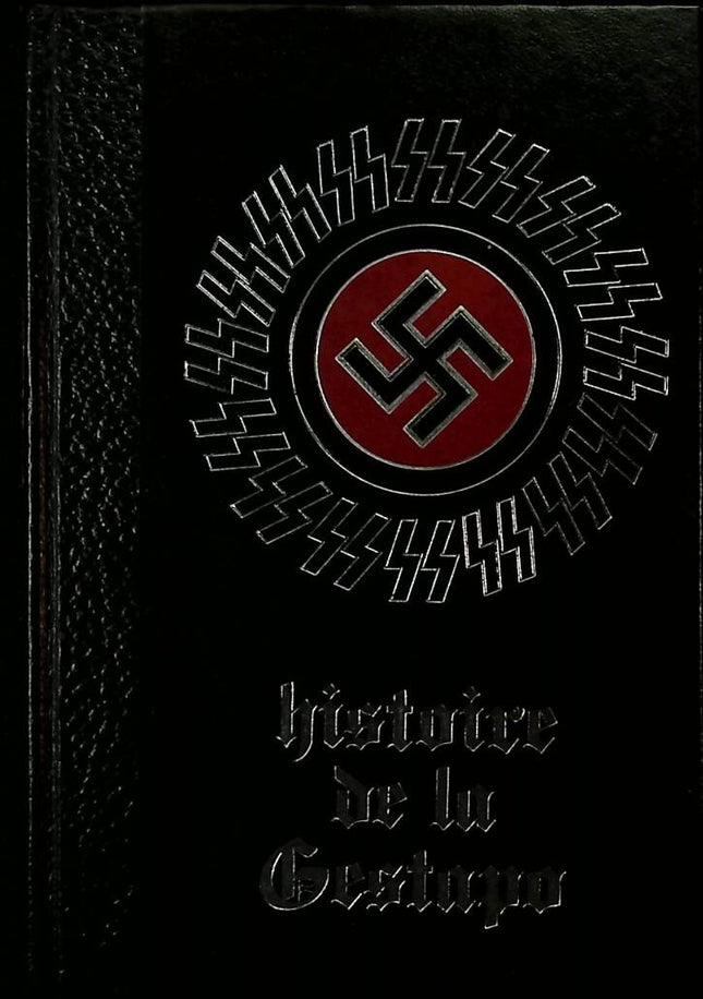 Geschichte der Gestapo Band 2 - Jean Dumont - 1971 - Buch