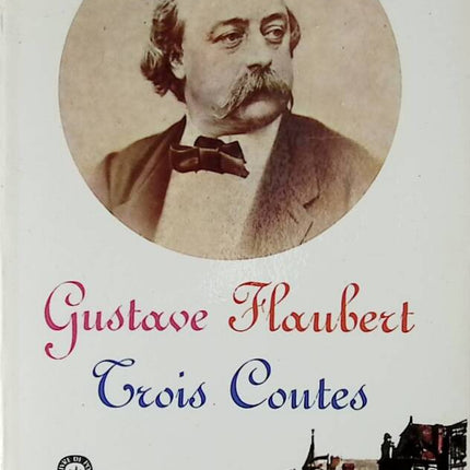 Drei Geschichten - Gustave Flaubert - 1966 - Buch