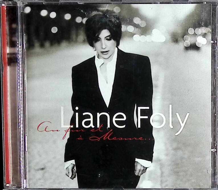 As and when - Liane Foly - CD