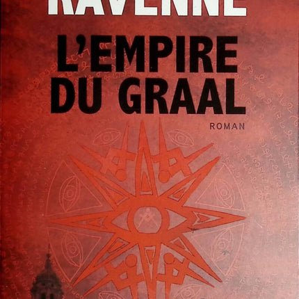 The Grail Empire - Éric Giacometti - 2016 - book