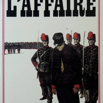 The Affair - Jean-Denis Bredin - 1983 - book