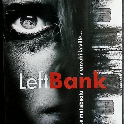 Leftbank – Eline Kuppens – Horror-DVD