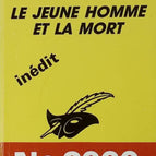 Le Jeune Homme Et La Mort - Ruth Rendell - 1990 - livre