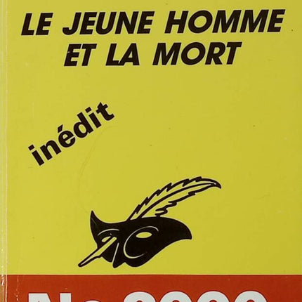 Le Jeune Homme Et La Mort - Ruth Rendell - 1990 - livre