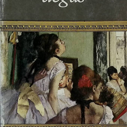 Degas, die kleinen Klassiker der Kunst - Sandra Orienti - 1969 - Buch