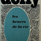 The Hours of Life - Delly - 1973 - book