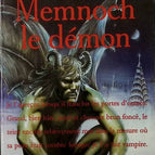 Memnoch le démon - Anne Rice - 1998 - livre