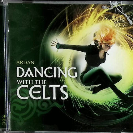 Dancing with The Celts - Vincent Blin, Denis Gasse - CD
