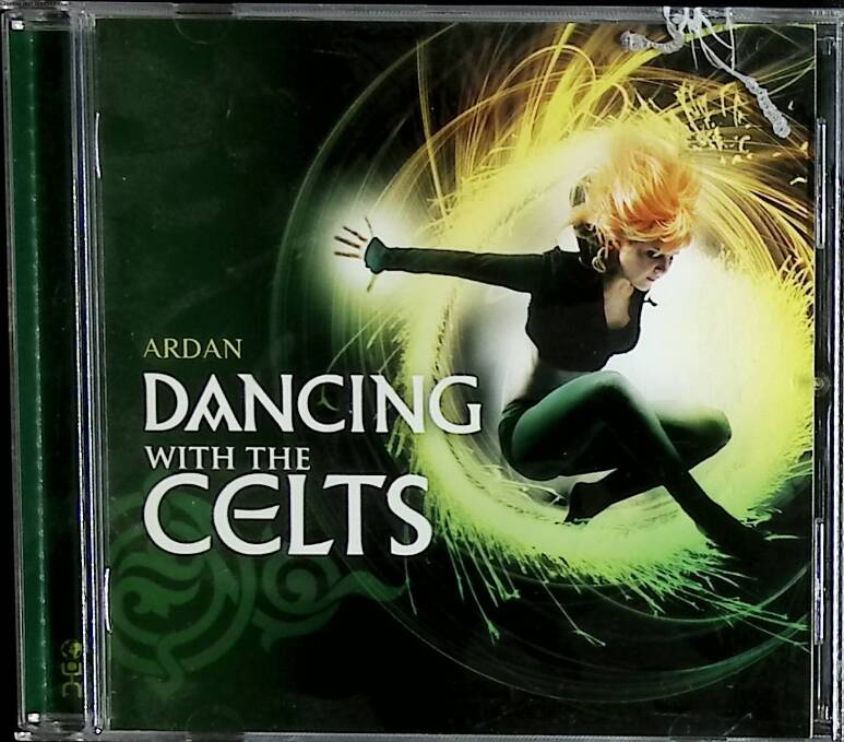 Dancing with The Celts - Vincent Blin, Denis Gasse - CD