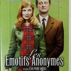 Les Emotifs anonymes - Benoît Poelvoorde - Isabelle Carré DVD comédie